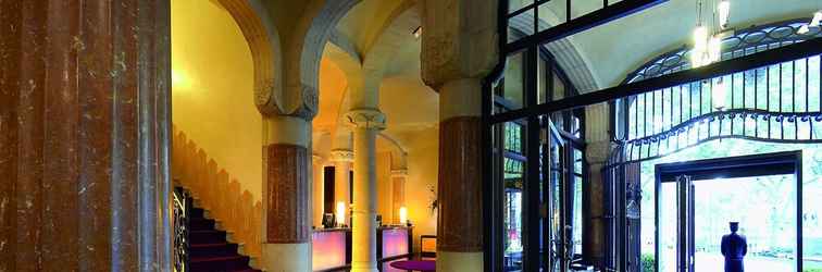 Lobi Hotel Casa Fuster