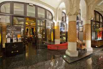 Lobi 4 Hotel Casa Fuster