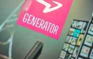 ล็อบบี้ 4 Generator Berlin Prenzlauer Berg - Hostel