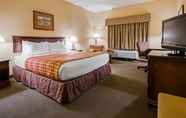 Bedroom 6 SureStay Plus Hotel by Best Western Coffeyville