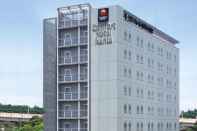 Bangunan Comfort Hotel Narita