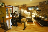 Fitness Center Design Suites Bariloche