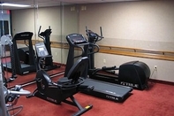 Fitness Center Grand Oaks Hotel