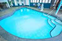 Swimming Pool Anchorage Inns And Suites