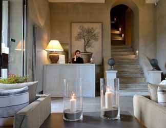 Lobi 2 Villa Sassolini Luxury Boutique Hotel