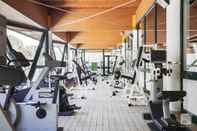 Fitness Center Grand Hotel Terme