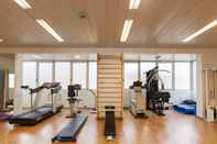 Fitness Center Hotel Terme Helvetia