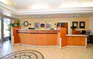 Lobi 6 Best Western Plus Country Park Hotel