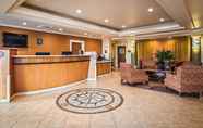 Lobi 5 Best Western Plus Country Park Hotel