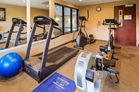 Fitness Center Best Western Plus Strawberry Inn & Suites