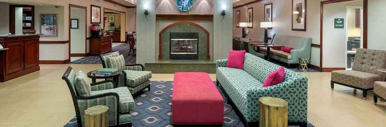 Lobby Homewood Suites by Hilton Knoxville West at Turkey Creek