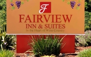 ภายนอกอาคาร 2 Fairview Inn and Suites