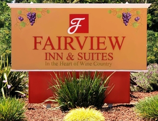 Exterior 2 Fairview Inn and Suites