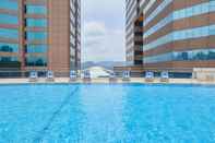 Swimming Pool Four Points by Sheraton Shenzhen