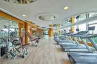 Fitness Center Four Points by Sheraton Shenzhen