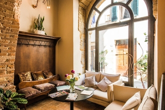 Lobby 4 Hotel Palazzo del Capitano Wellness & Relais - Luxury Borgo Capitano Collection