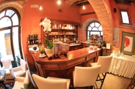 Bar, Cafe and Lounge Hotel Palazzo del Capitano Wellness & Relais - Luxury Borgo Capitano Collection