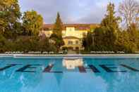 Swimming Pool Hunguest Hotel Helios