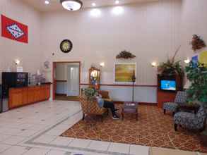 Lobby 4 Days Inn by Wyndham Fordyce