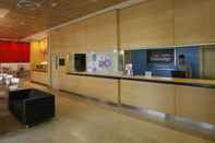 Lobby Travelodge Madrid Torrelaguna