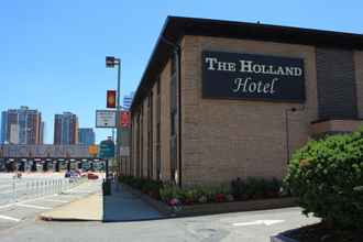 ภายนอกอาคาร 4 The Holland Hotel