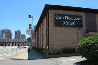 ภายนอกอาคาร 4 The Holland Hotel