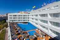 Luar Bangunan Hotel Blue Sea Lagos de Cesar