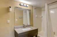 In-room Bathroom Rivertown Inn & Suites Downtown Detroit