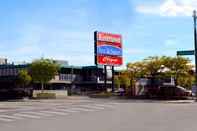 Luar Bangunan Rivertown Inn & Suites Downtown Detroit