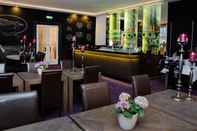 Bar, Kafe, dan Lounge Parkhotel Fritz am Brunnen