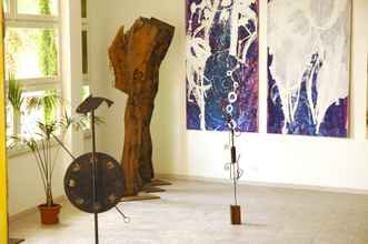 Lobby 4 Museo Albergo d'Arte Contemporanea Atelier Sul Mare