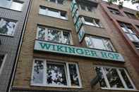 Exterior Hotel Wikinger Hof Hamburg