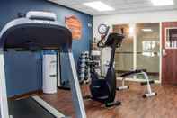 Fitness Center Comfort Inn & Suites