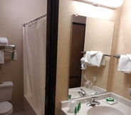 In-room Bathroom 3 GuestHouse Bellingham