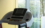 Fitness Center 2 Park Inn by Radisson Haugesund Airport Hotel