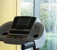 Fitness Center 2 Park Inn by Radisson Haugesund Airport Hotel