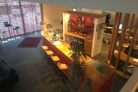 Bar, Cafe and Lounge Park Inn by Radisson Haugesund Airport Hotel