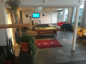 Lobby 4 Park Inn by Radisson Haugesund Airport Hotel