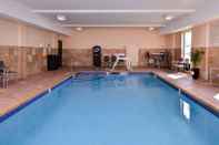 Swimming Pool Best Western Plus University Inn
