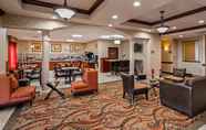 Bar, Kafe, dan Lounge 2 Best Western Plus Memorial Inn & Suites