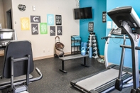 Fitness Center Aarchway Inn