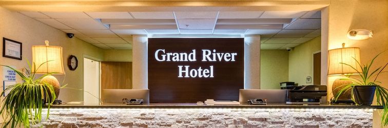 Lobi Grand River Hotel