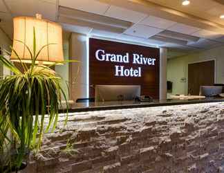 Lobby 2 Grand River Hotel