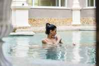 Swimming Pool Bagni di Pisa Palace & Thermal Spa