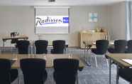 ห้องประชุม 6 Radisson Blu Hotel Belfast