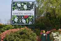 Exterior Green Hotel Motel