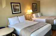Bedroom 4 Sea-Tac Airport Value Inn