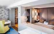 ห้องนอน 6 Grand Hôtel Gallia & Londres Spa NUXE