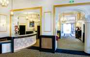 Lobi 3 Grand Hôtel Gallia & Londres Spa NUXE