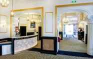 Lobby 3 Grand Hôtel Gallia & Londres Spa NUXE